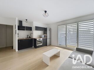  Appartement à louer 1 pièce 28 m²