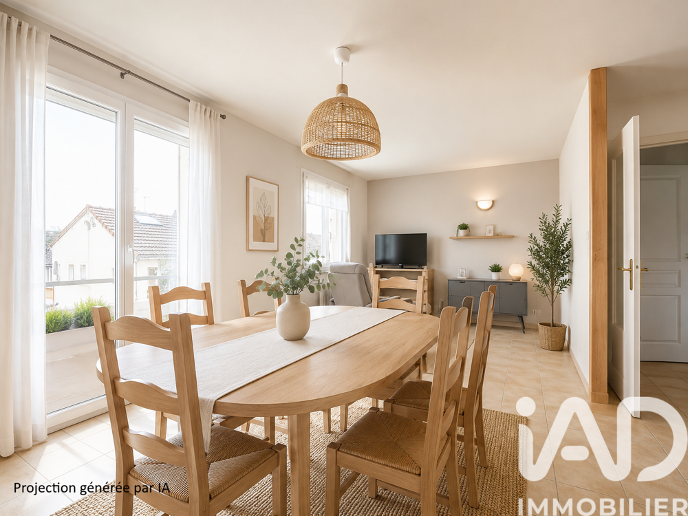 Vente Maison/villa 3 pièces