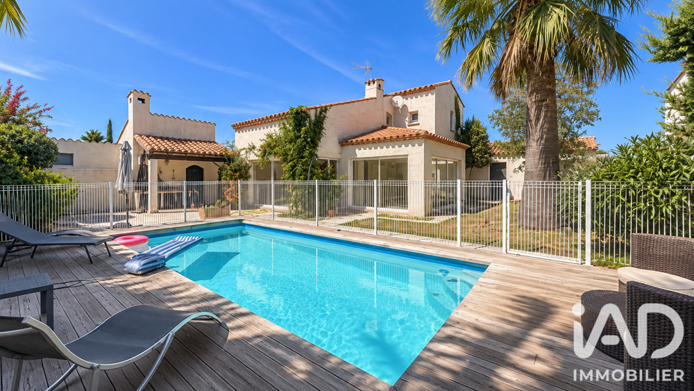 Vente Maison Vente Maison/villa 5 pièces Saint-cyprien
