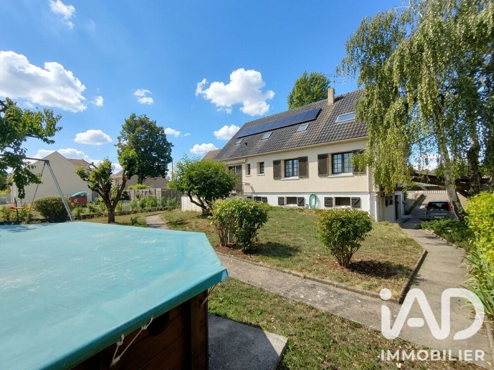 Vente Maison Vente Maison/villa 9 pièces D'huison-longueville