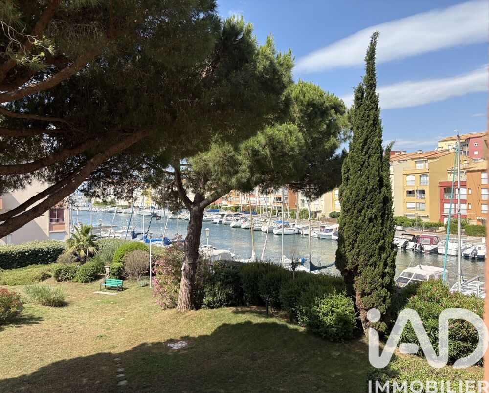 Vente Appartement Vente Appartement 3 pièces Le cap d'agde