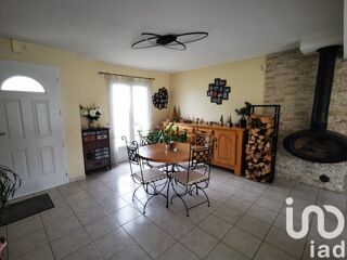  Maison à vendre 6 pièces 95 m²