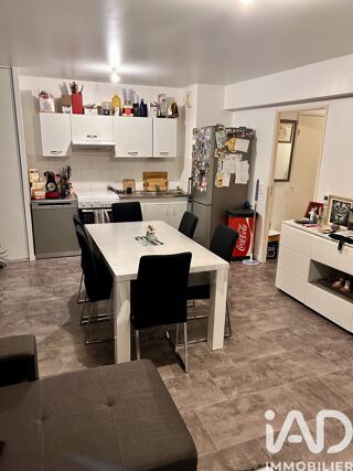  Appartement � vendre 3 pi�ces 59 m�