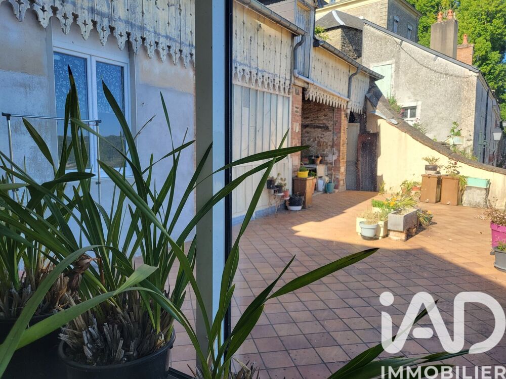 Vente Maison de ville 5 pièces