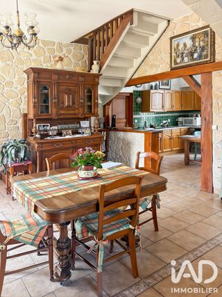  Maison à vendre 4 pièces 82 m²