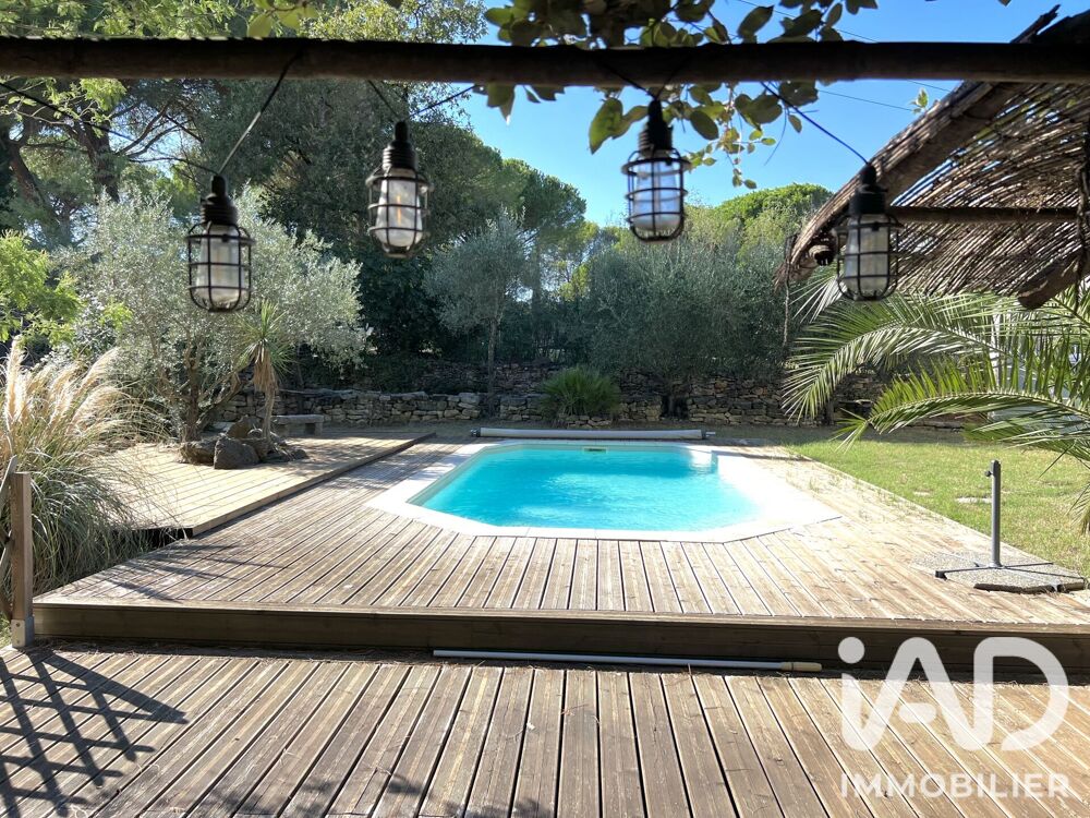 Vente Maison Vente Maison traditionnelle 5 pièces Saint-paulet-de-caisson