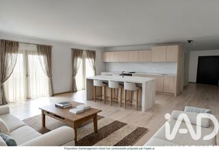  Appartement à vendre 4 pièces 105 m²