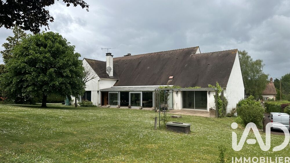 Vente Maison traditionnelle 9 pièces