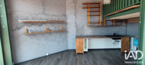   Vente Boutique/Local commercial 34 m&sup2; 