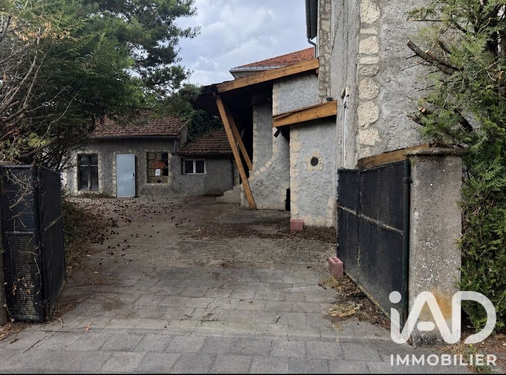 Vente Maison Vente Maison traditionnelle 9 pièces Bouligny