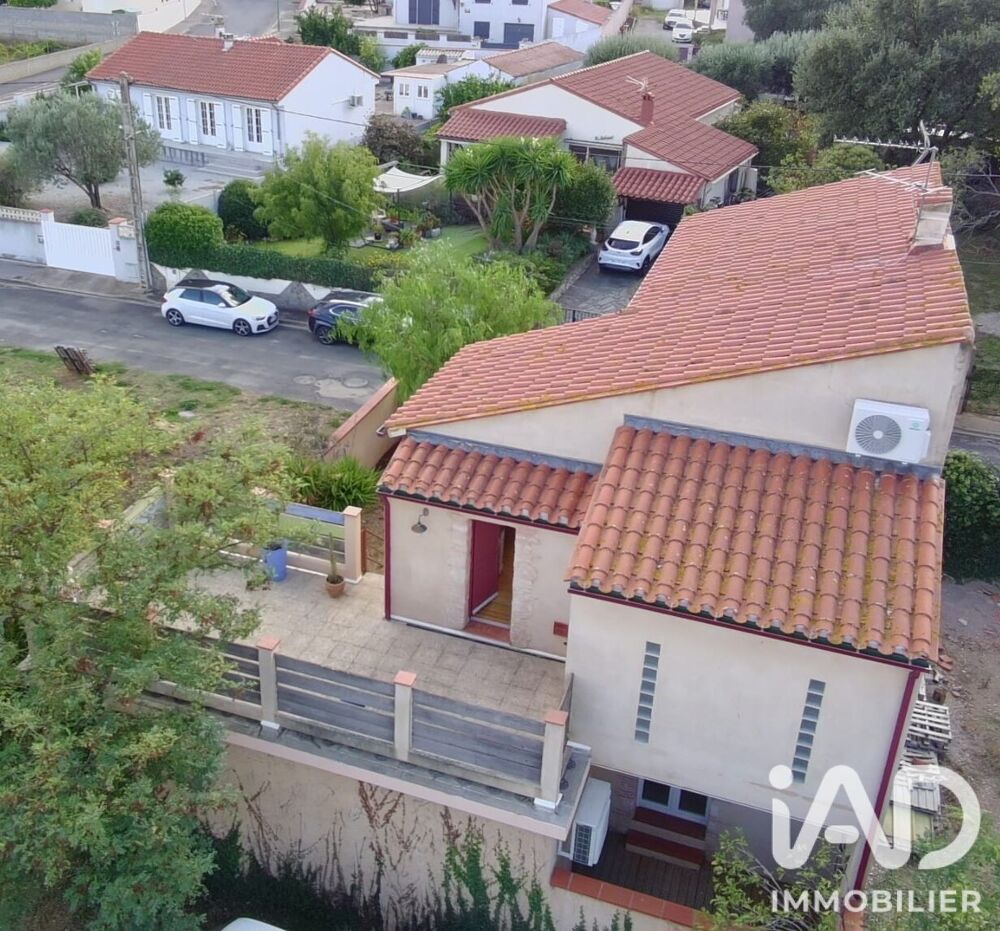 Vente Maison Vente Maison de ville 4 pièces Llupia