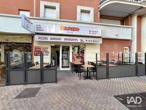   Vente Sandwicherie 36 m&sup2; 