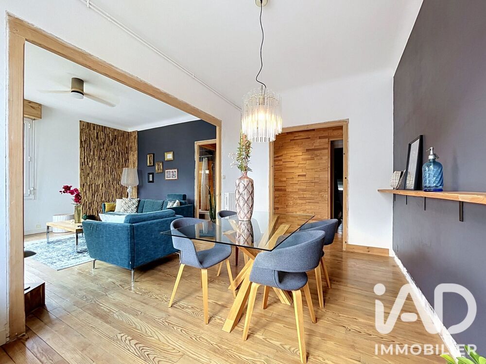Vente Appartement 4 pièces 107 m² - Vue 2