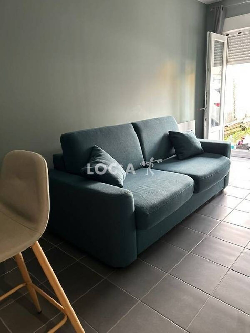 location Appartement - 1 pièce(s) - 24 m² Corbas (69960)