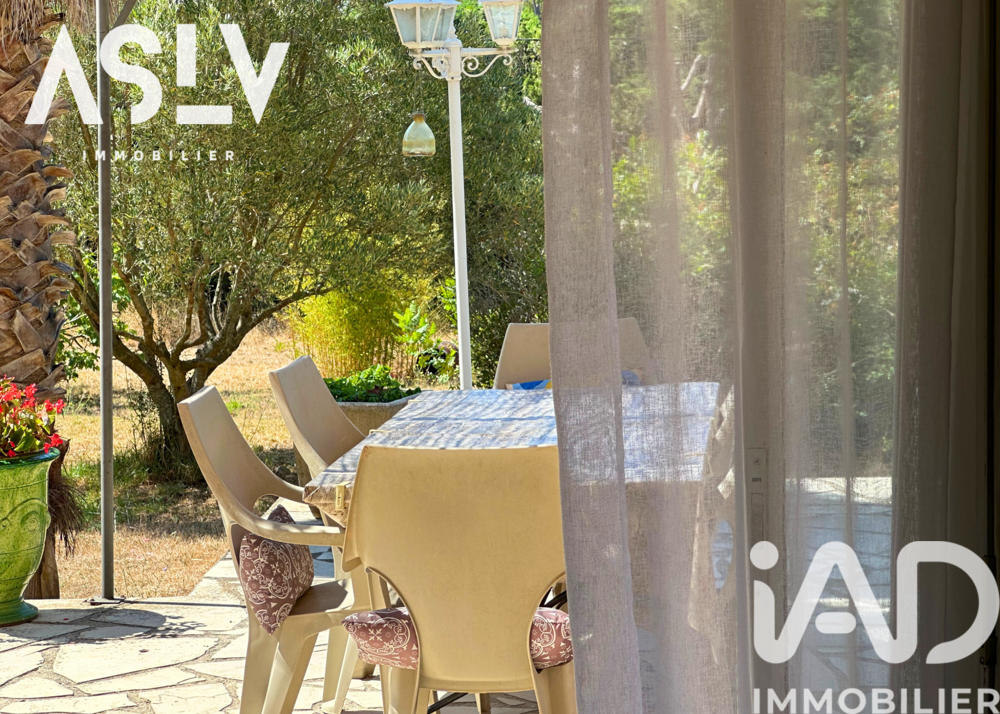 Vente Maison Vente Maison/villa 7 pièces Sanary-sur-mer