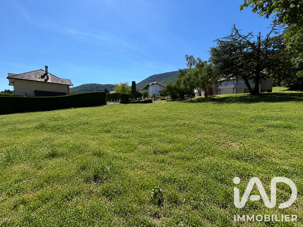 Vente Terrain Vente Terrain à bâtir 1 309 m&sup2; Divonne-les-bains