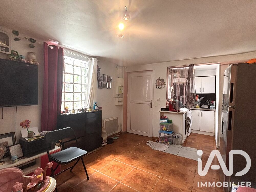 Vente Maison/villa 3 pièces