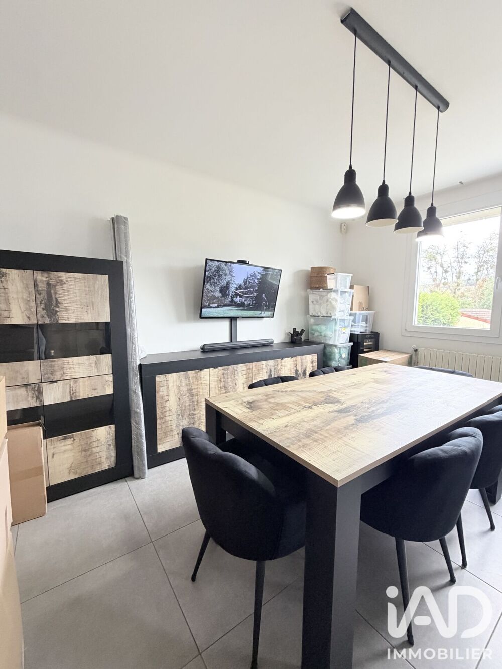 Vente Maison Vente Maison traditionnelle 4 pièces Belleville