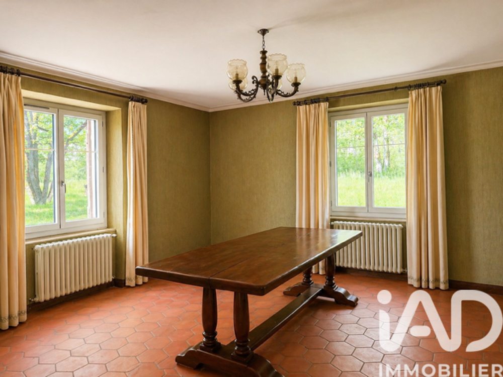 Vente Maison traditionnelle 6 pièces