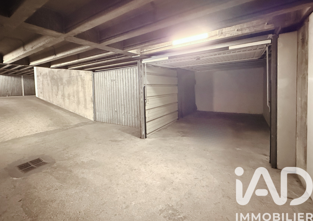Vente Parking/Garage Vente Parking 14 m&sup2; Paris 19