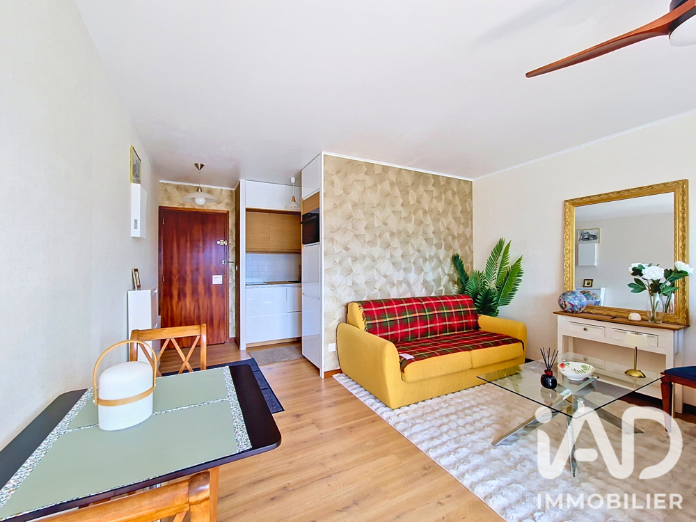 Vente Appartement Vente Studio 1 pièce Aix-les-bains