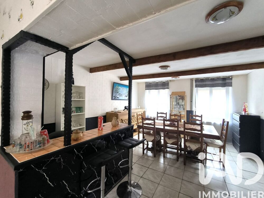 Vente Maison/villa 4 pièces