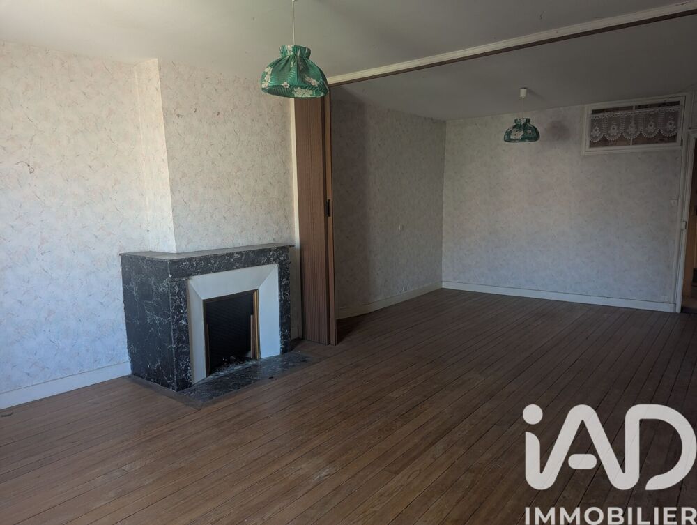 Vente Maison de ville 4 pièces