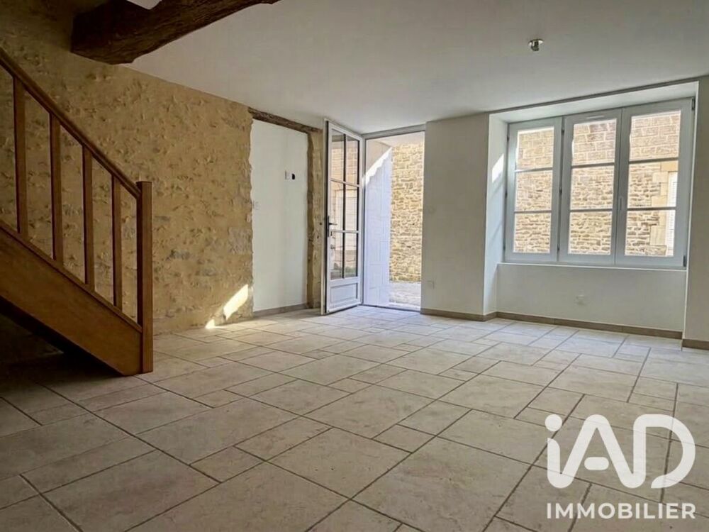 Location Maison Location Maison de village 3 pièces Vouvant