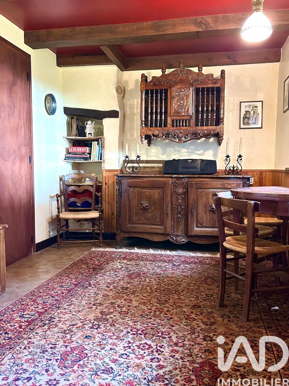 � vendre  Maison Plougoumelen (56400)