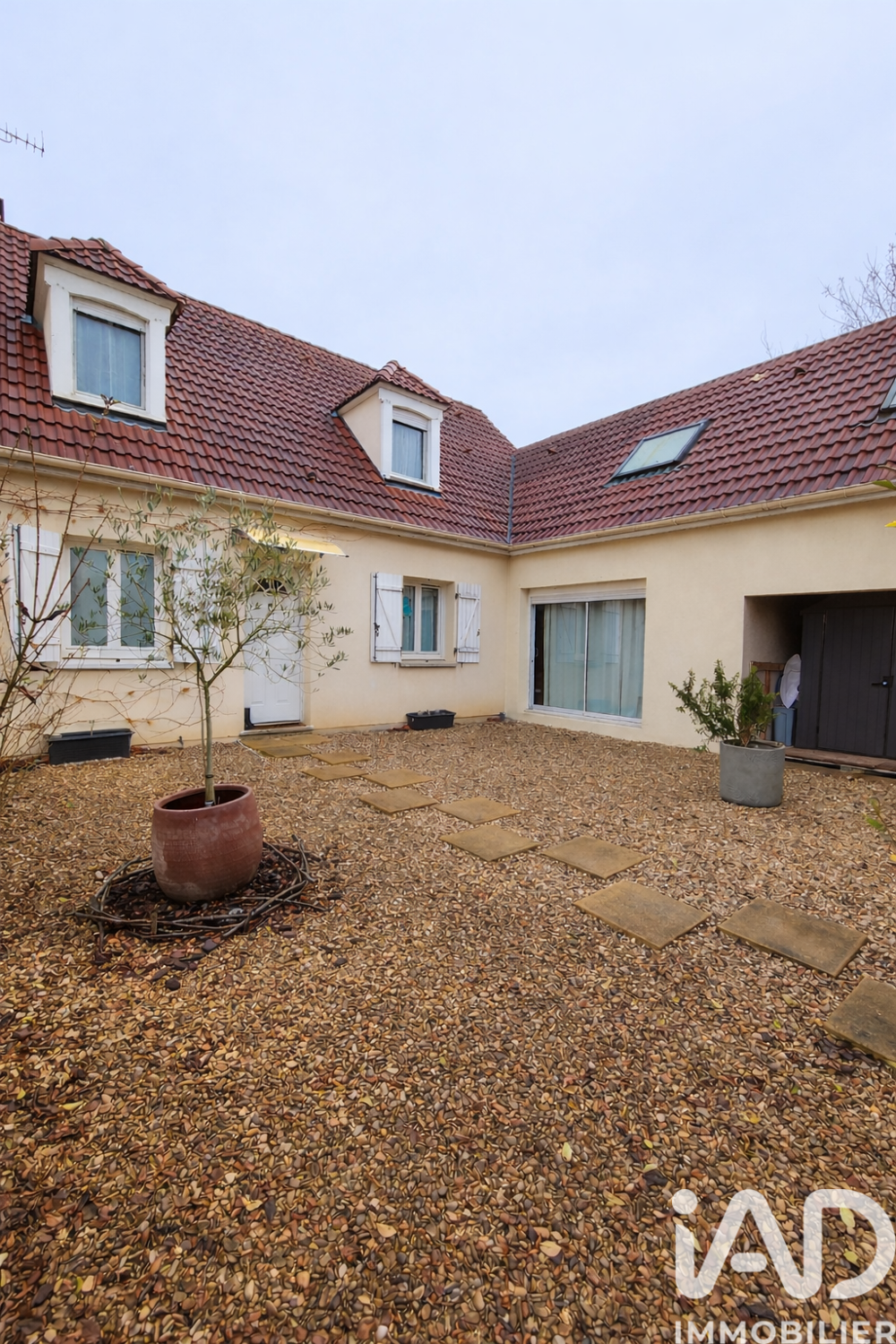 Vente Maison traditionnelle 6 pièces
