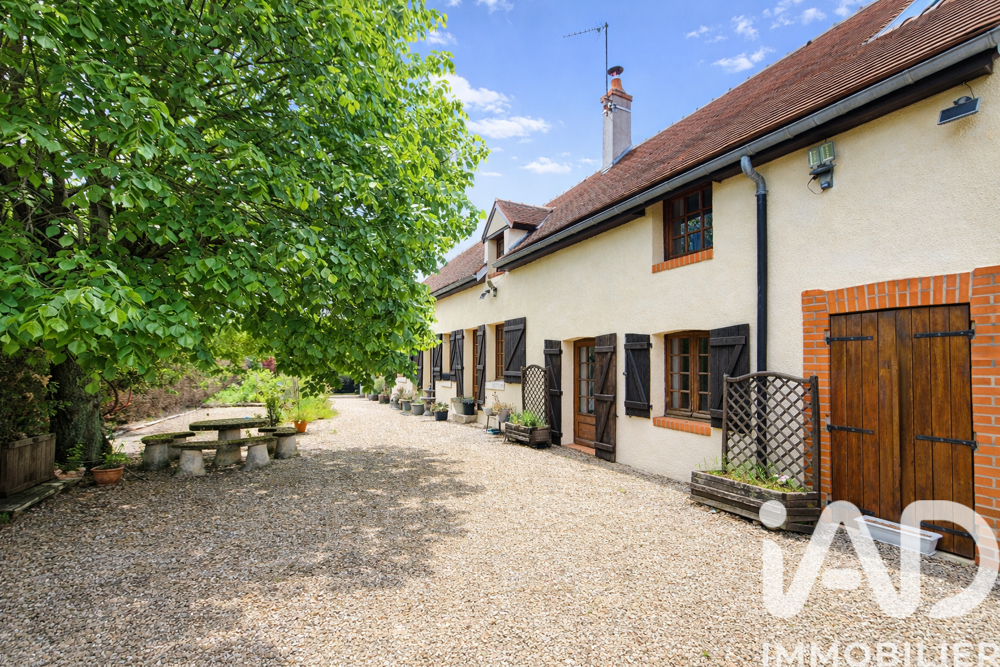 Vente Maison Vente Maison/villa 7 pièces Saint-firmin-sur-loire