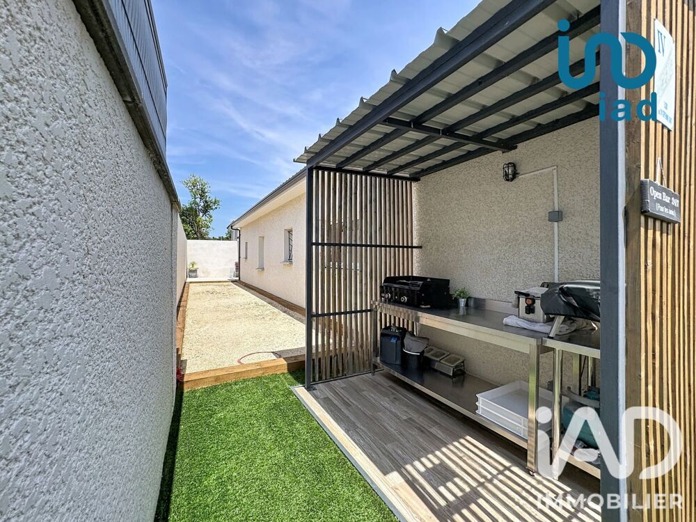 Vente Maison Vente Maison/villa 5 pièces Peaugres