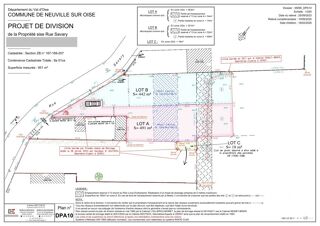  Terrain à vendre 442 m²