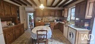  Maison à vendre 8 pièces 162 m²