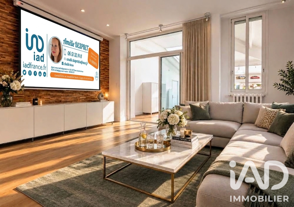 à vendre  Maison Le Raincy (93340)