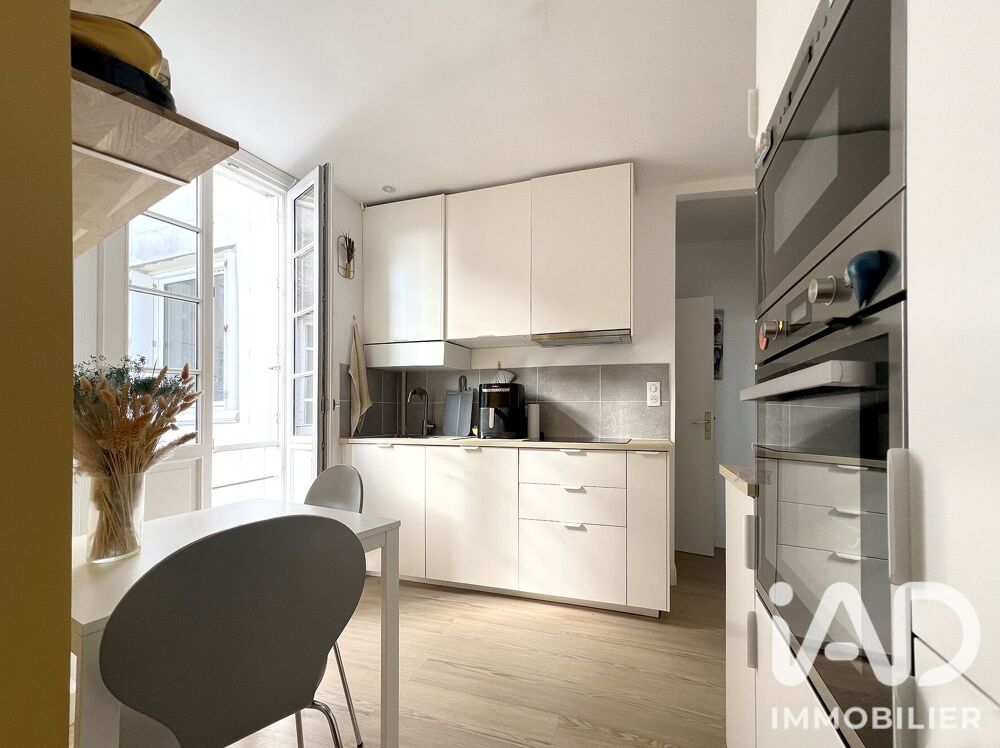 Vente Appartement Vente Appartement 3 pièces Nantes