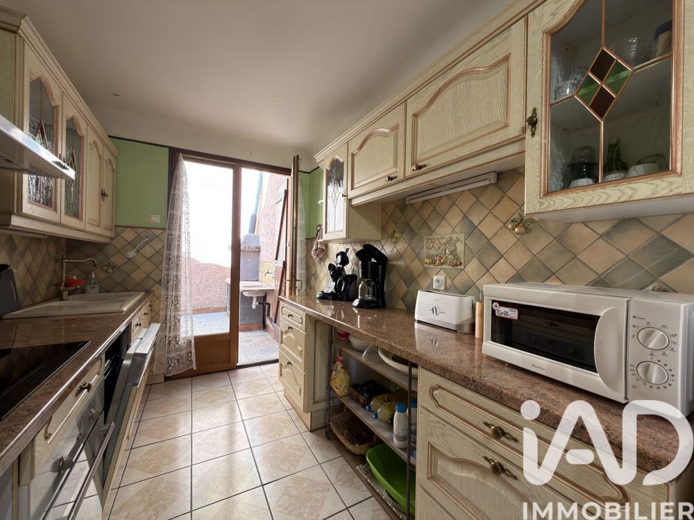 Vente Maison de ville 5 pièces