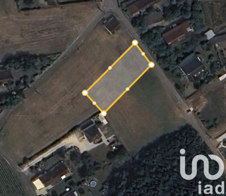  Terrain à vendre 950 m²