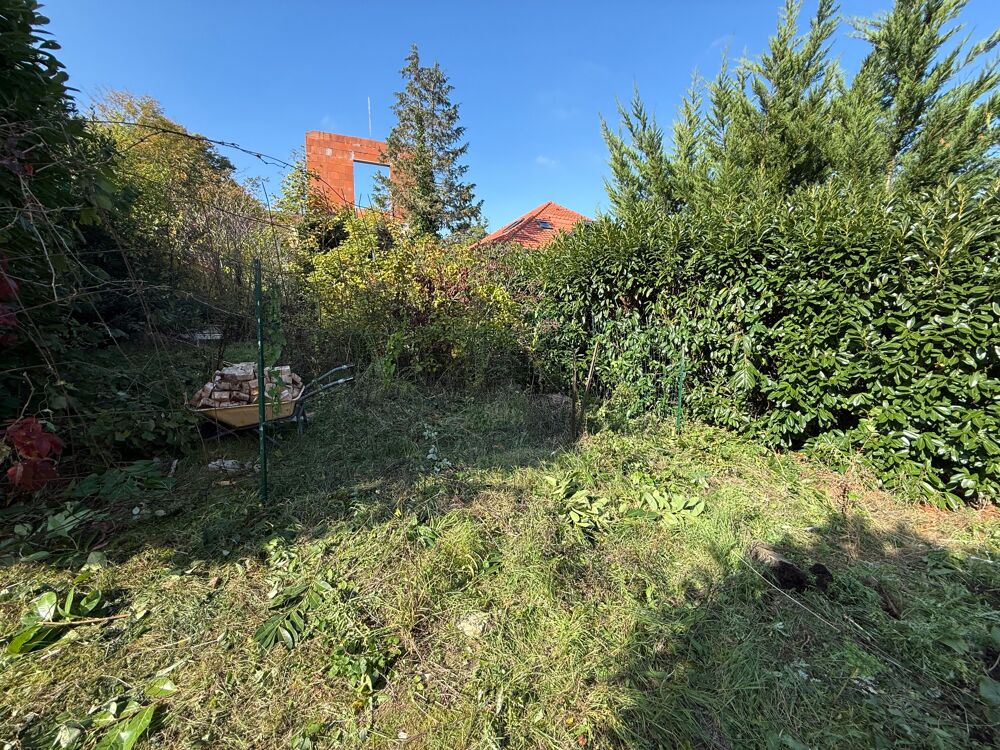 Vente Terrain FIRENZE PATRIMOINE vous présente un terrain de 496 M2 ORSAY Orsay
