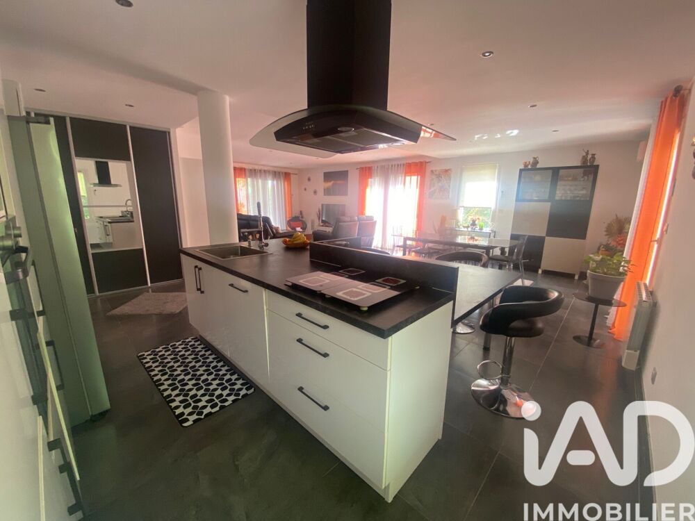 Vente Maison d'architecte 5 pièces