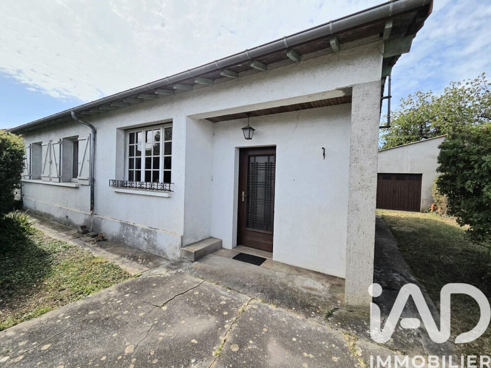 Vente Maison traditionnelle 4 pièces