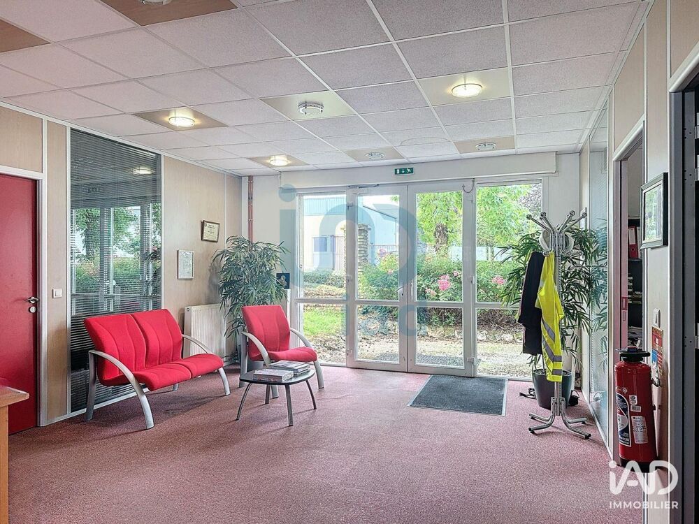   Vente Bureaux 630 m&sup2; 