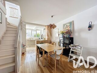  Maison à vendre 4 pièces 73 m²