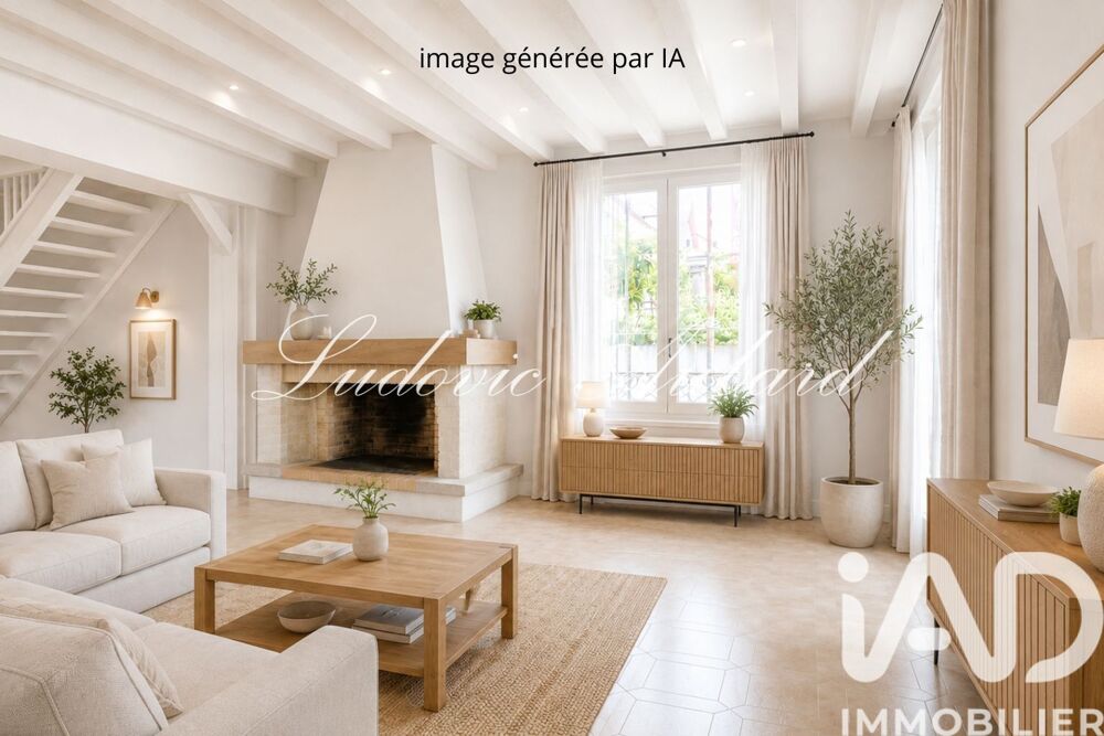 Vente Maison traditionnelle 6 pièces