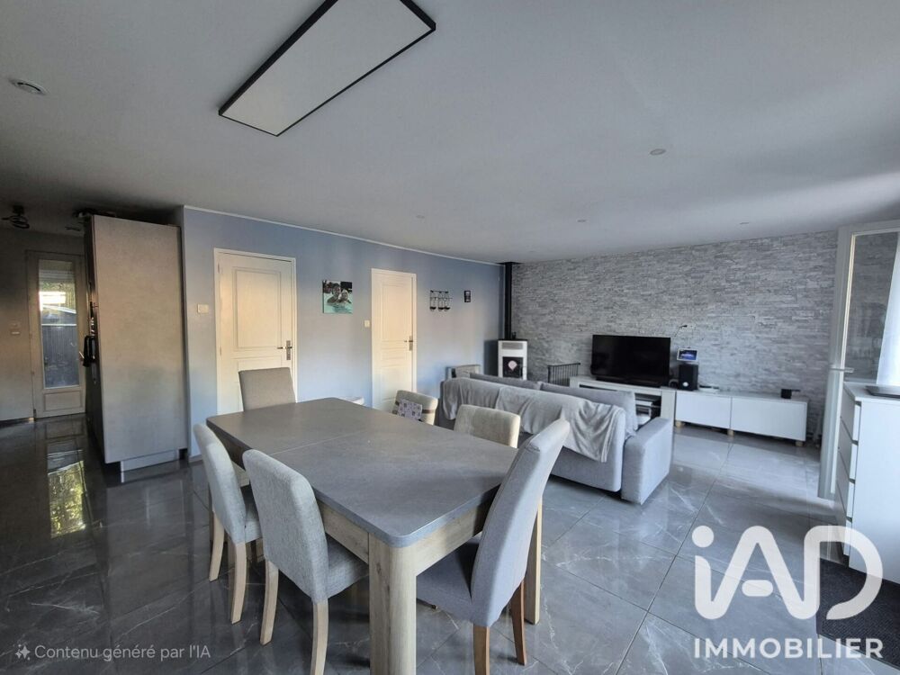 Vente Maison Vente Maison/villa 3 pièces Lizy-sur-ourcq