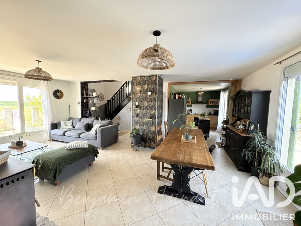 Vente Maison/villa 5 pièces