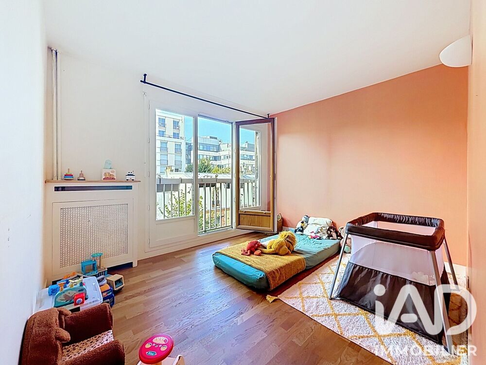 à vendre  Appartement Paris 18