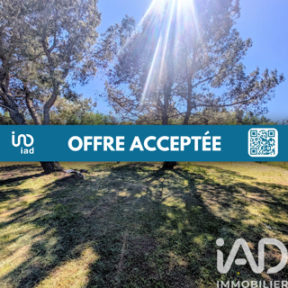  Terrain � vendre 1862 m�