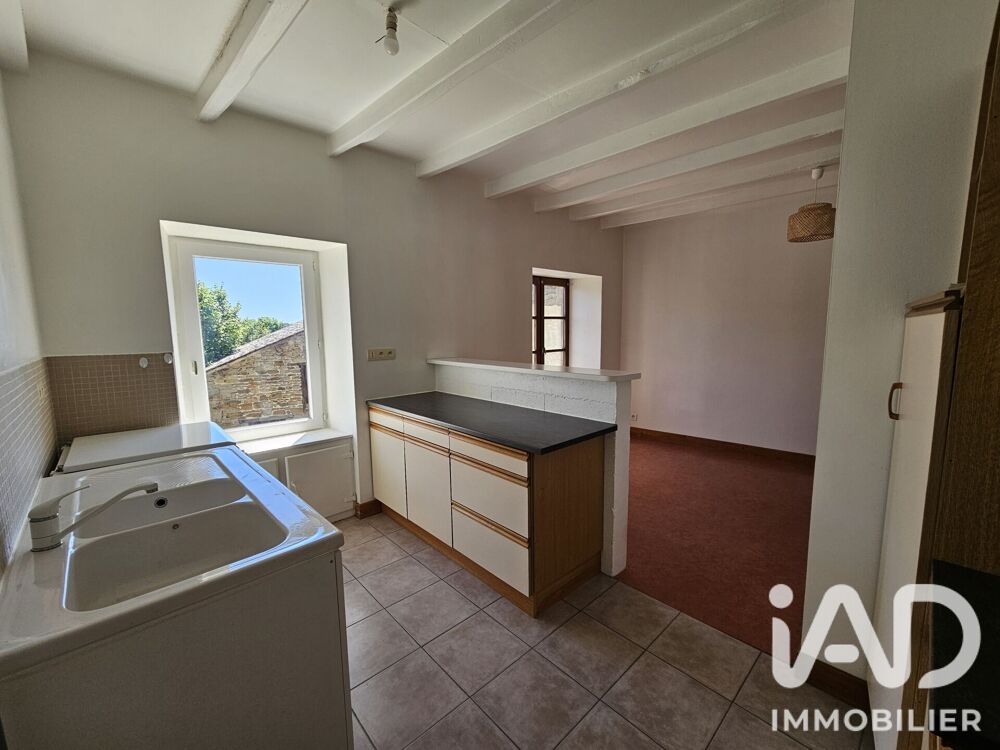 Vente Immeuble Vente Immeuble 72 m&sup2; Bourg-lastic