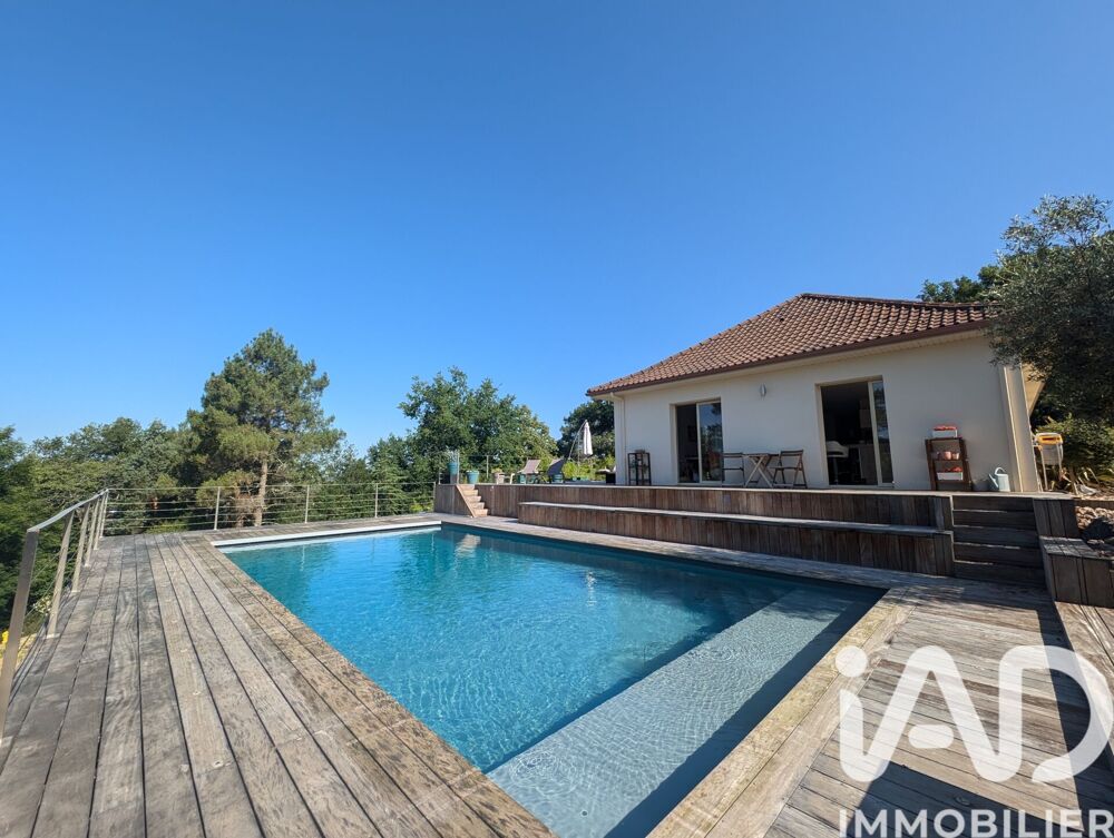 Vente Maison Vente Maison/villa 5 pièces Ussac